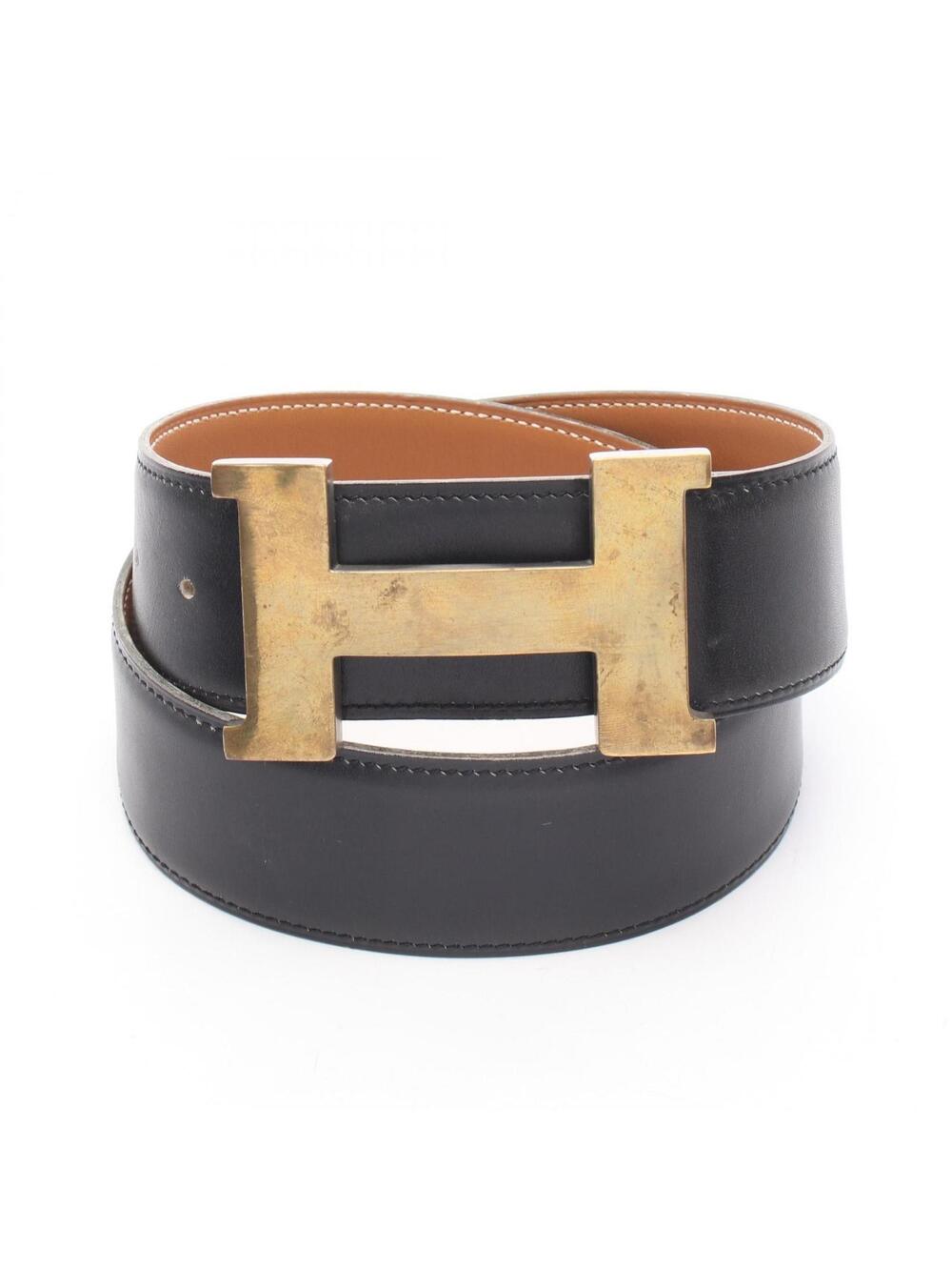 Hermes Constance H Belt Box Calf #272718H39B